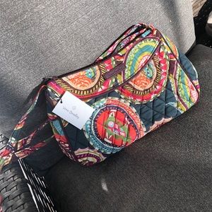 Vera Bradley Small Crossbody Bag